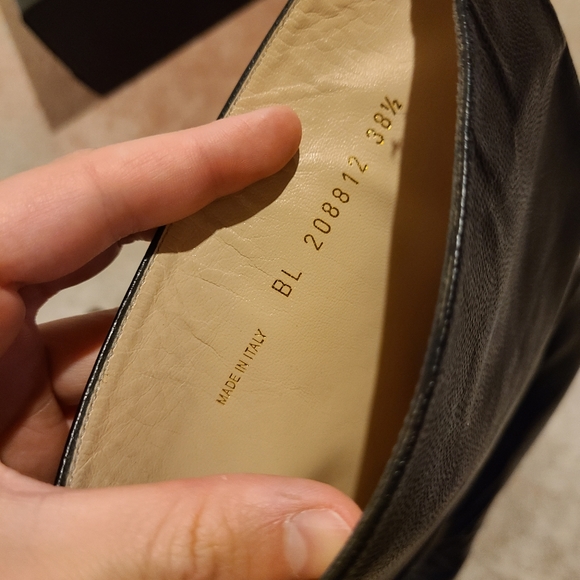 Yves Saint Laurent boots - Picture 3 of 6